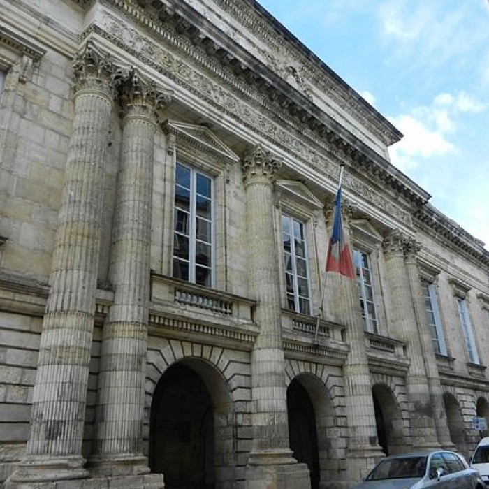 Photo de Palais de justice de La Rochelle
