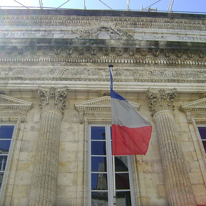 Photo de Palais de justice de La Rochelle