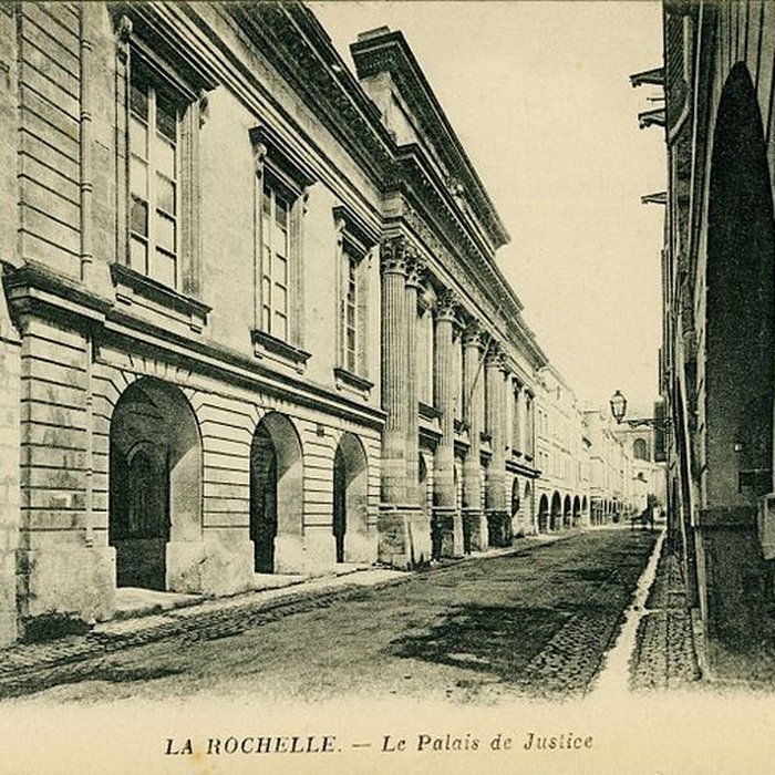 Photo de Palais de justice de La Rochelle