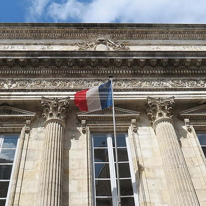Photo de Palais de justice de La Rochelle