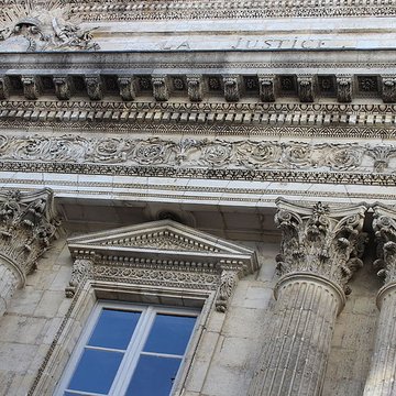 Palais de justice de La Rochelle