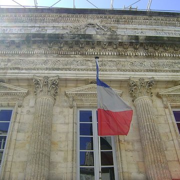 Palais de justice de La Rochelle