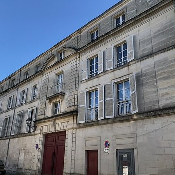 Palais de justice de La Rochelle