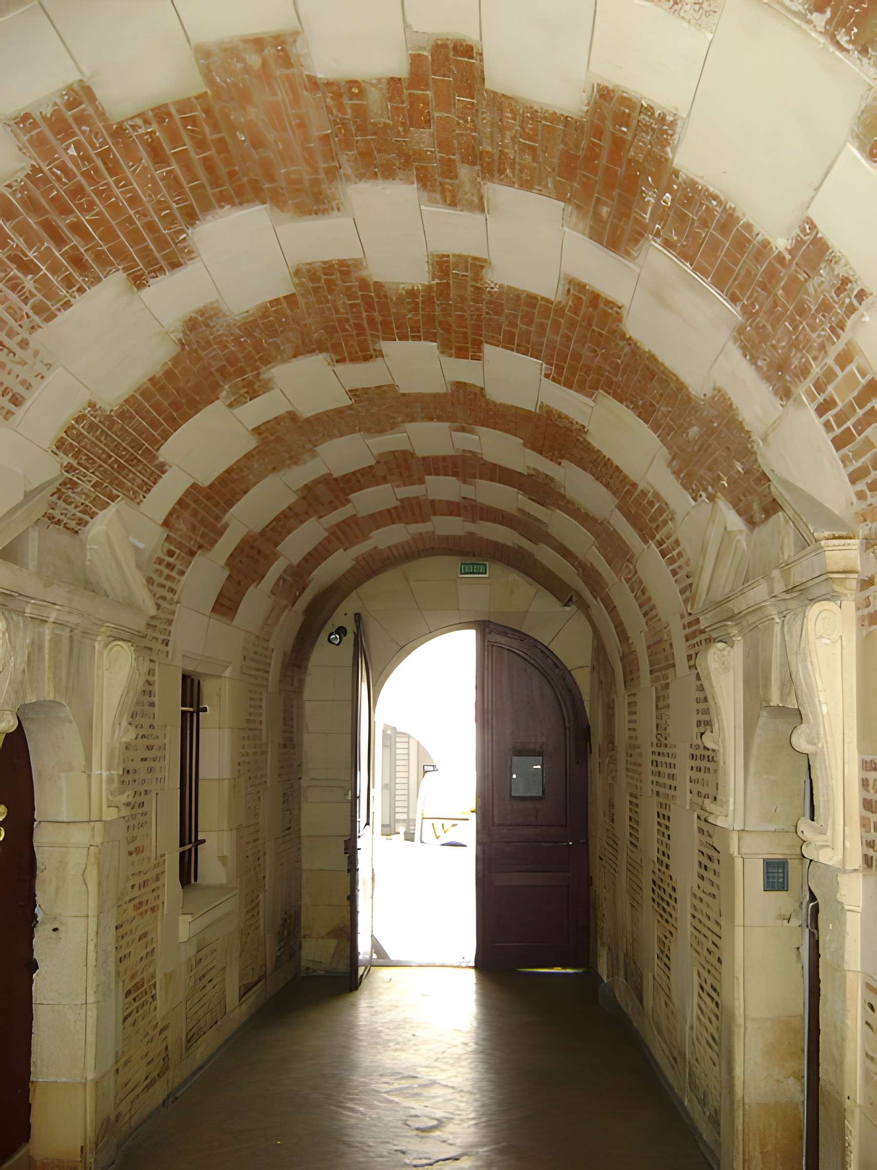 Palais de justice de La Rochelle