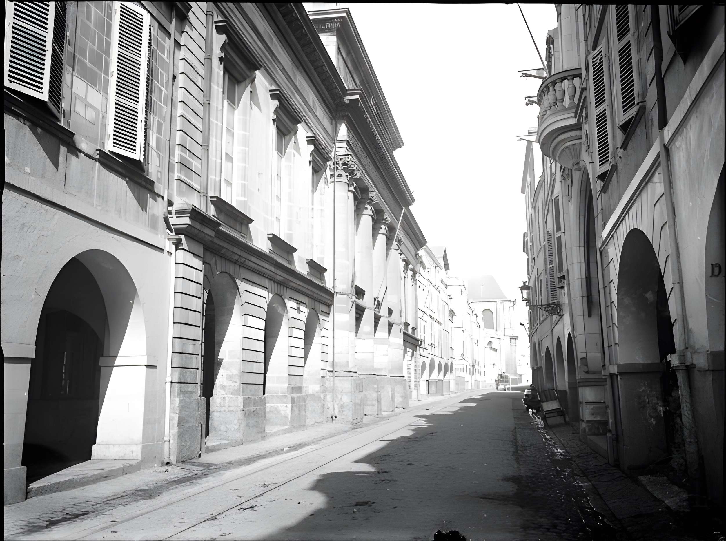Palais de justice de La Rochelle