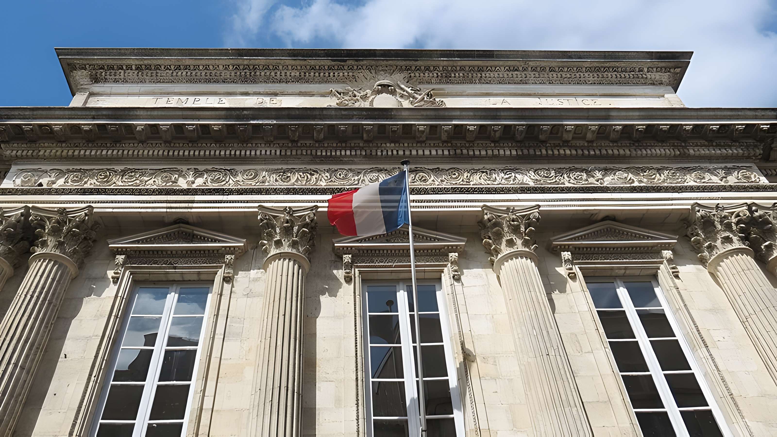 Palais de justice de La Rochelle