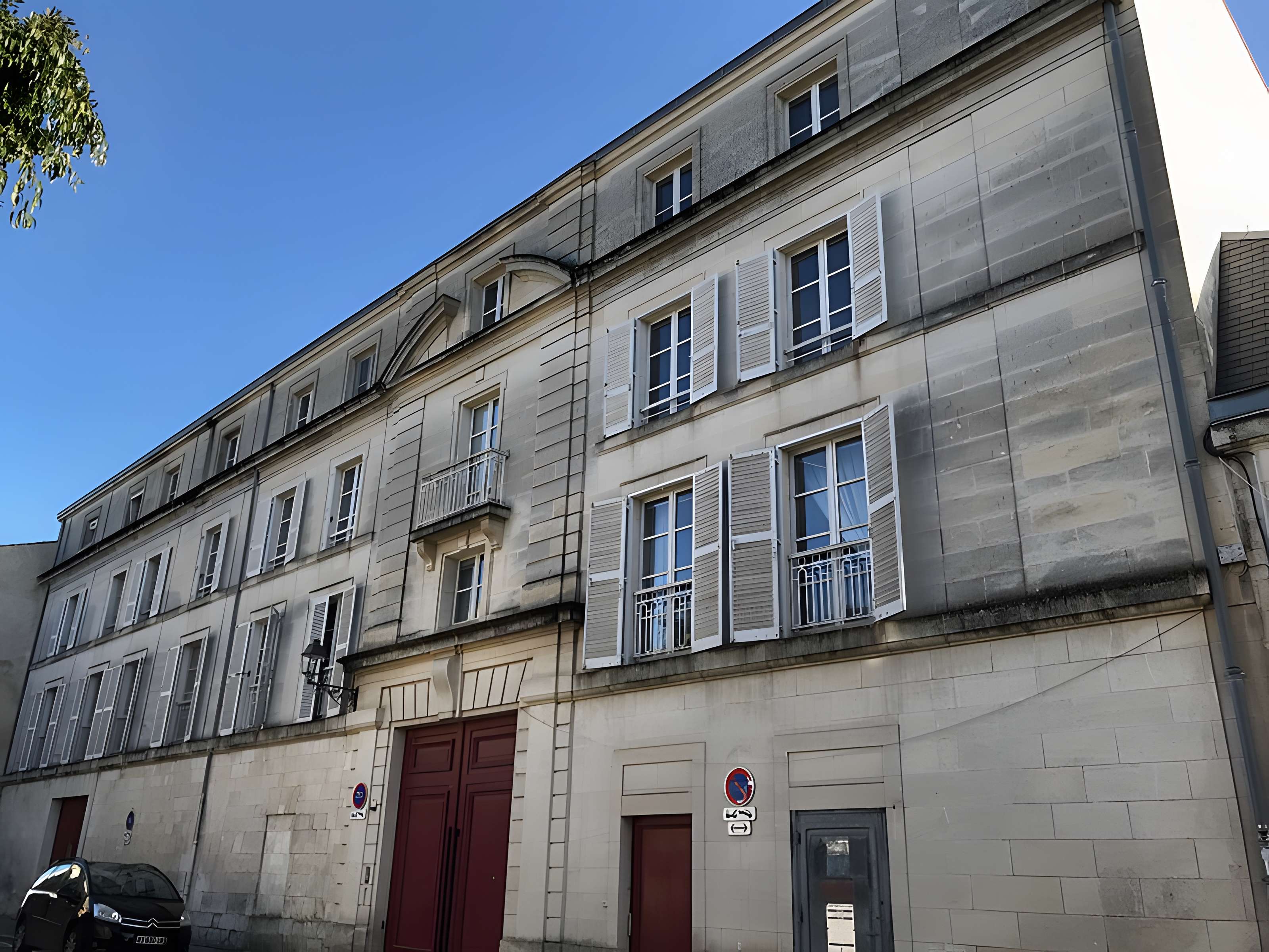Palais de justice de La Rochelle
