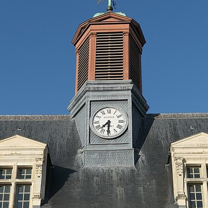 Photo de Palais de justice de Laval