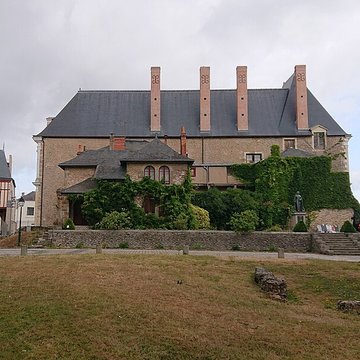 Palais de justice de Laval