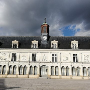 Palais de justice de Laval