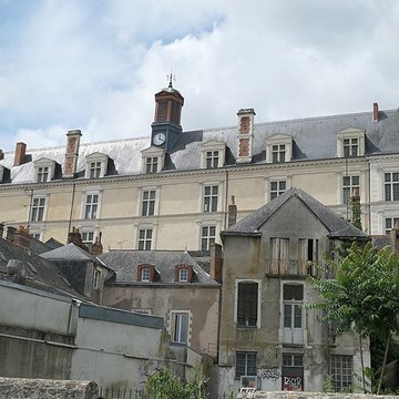 Palais de justice de Laval