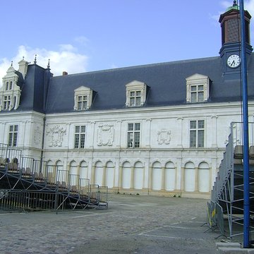 Palais de justice de Laval