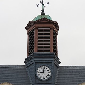 Palais de justice de Laval