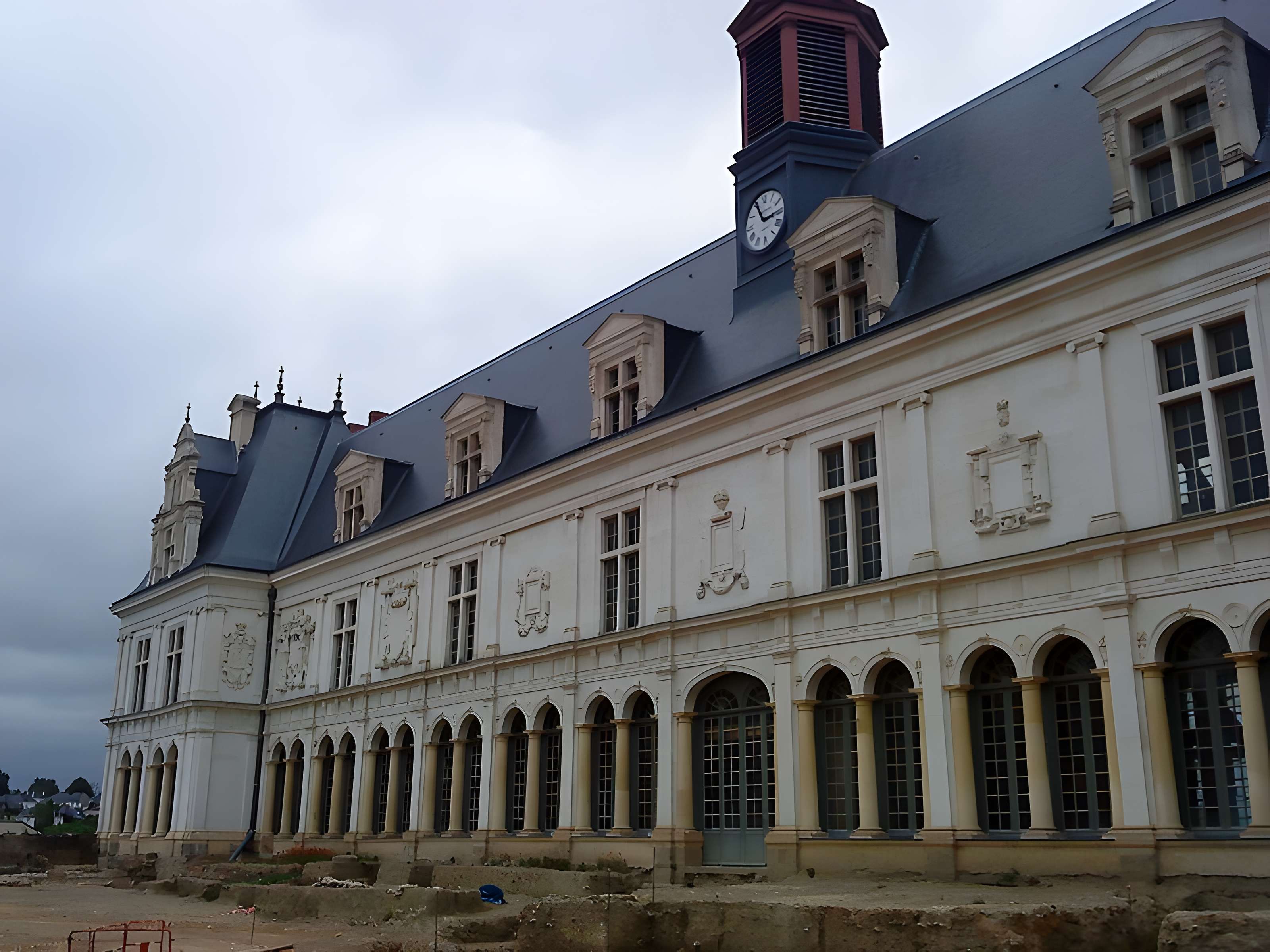 Palais de justice de Laval