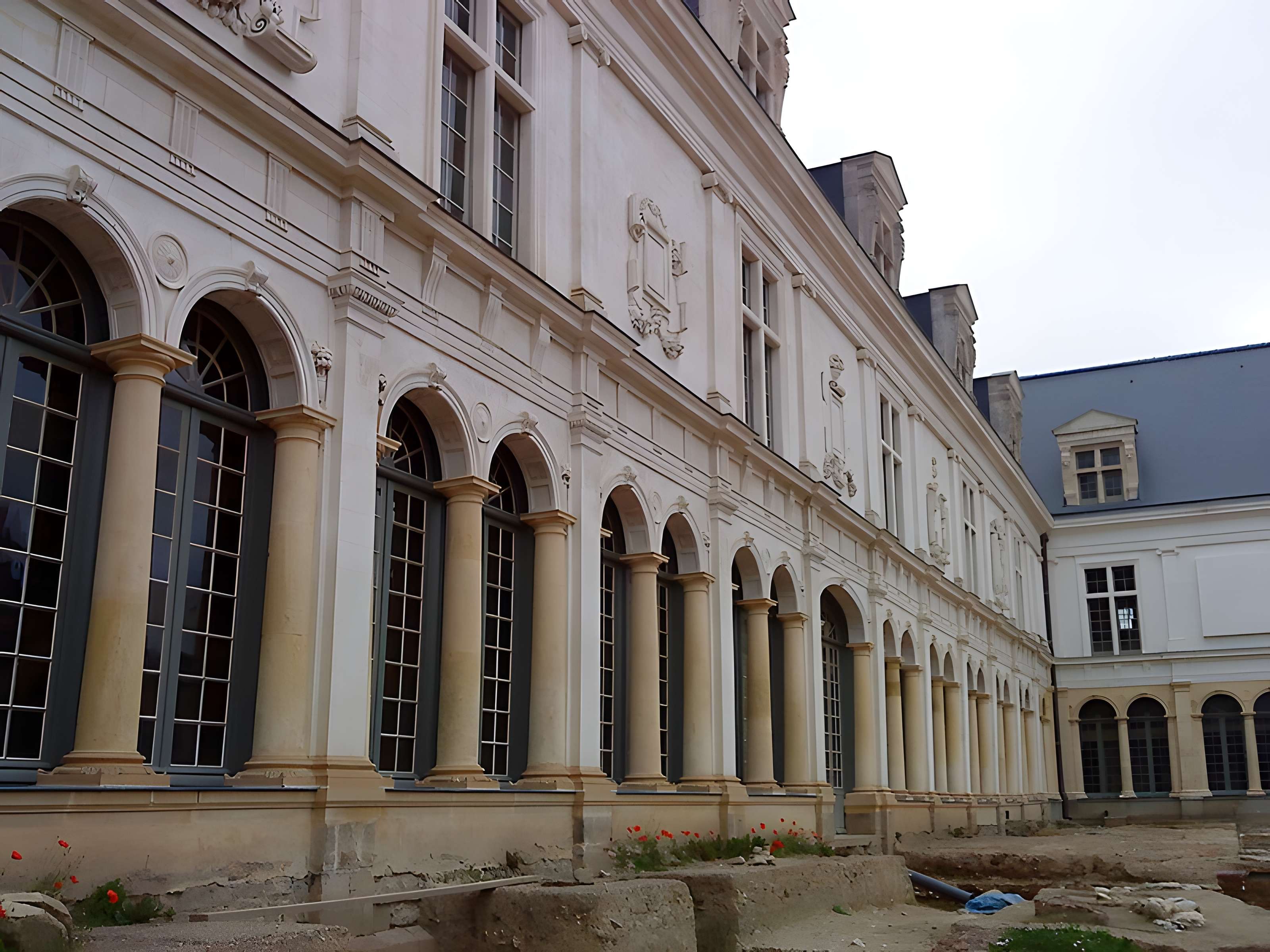 Palais de justice de Laval