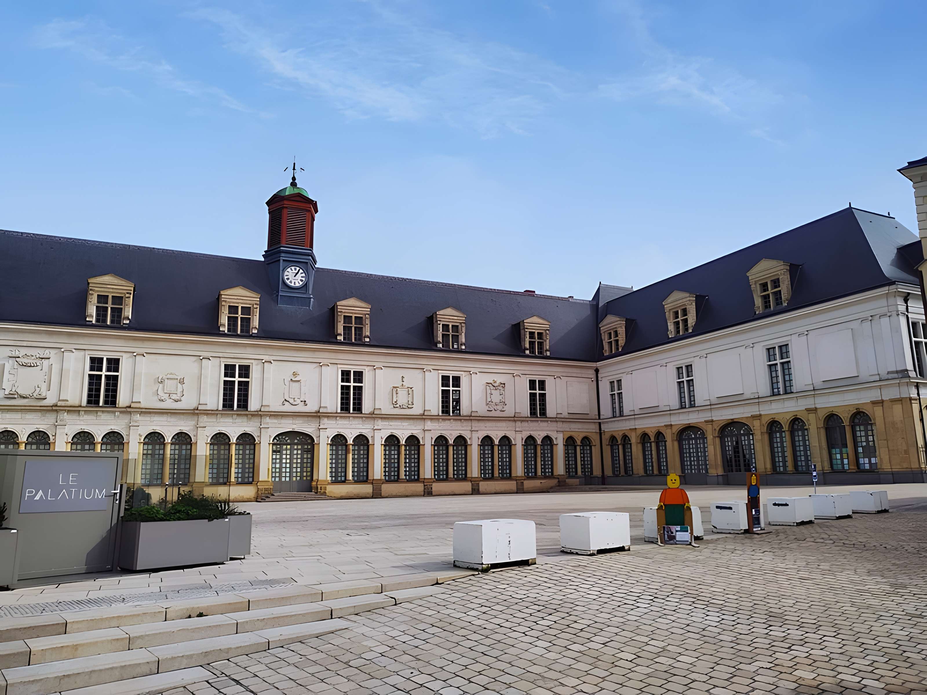 Palais de justice de Laval