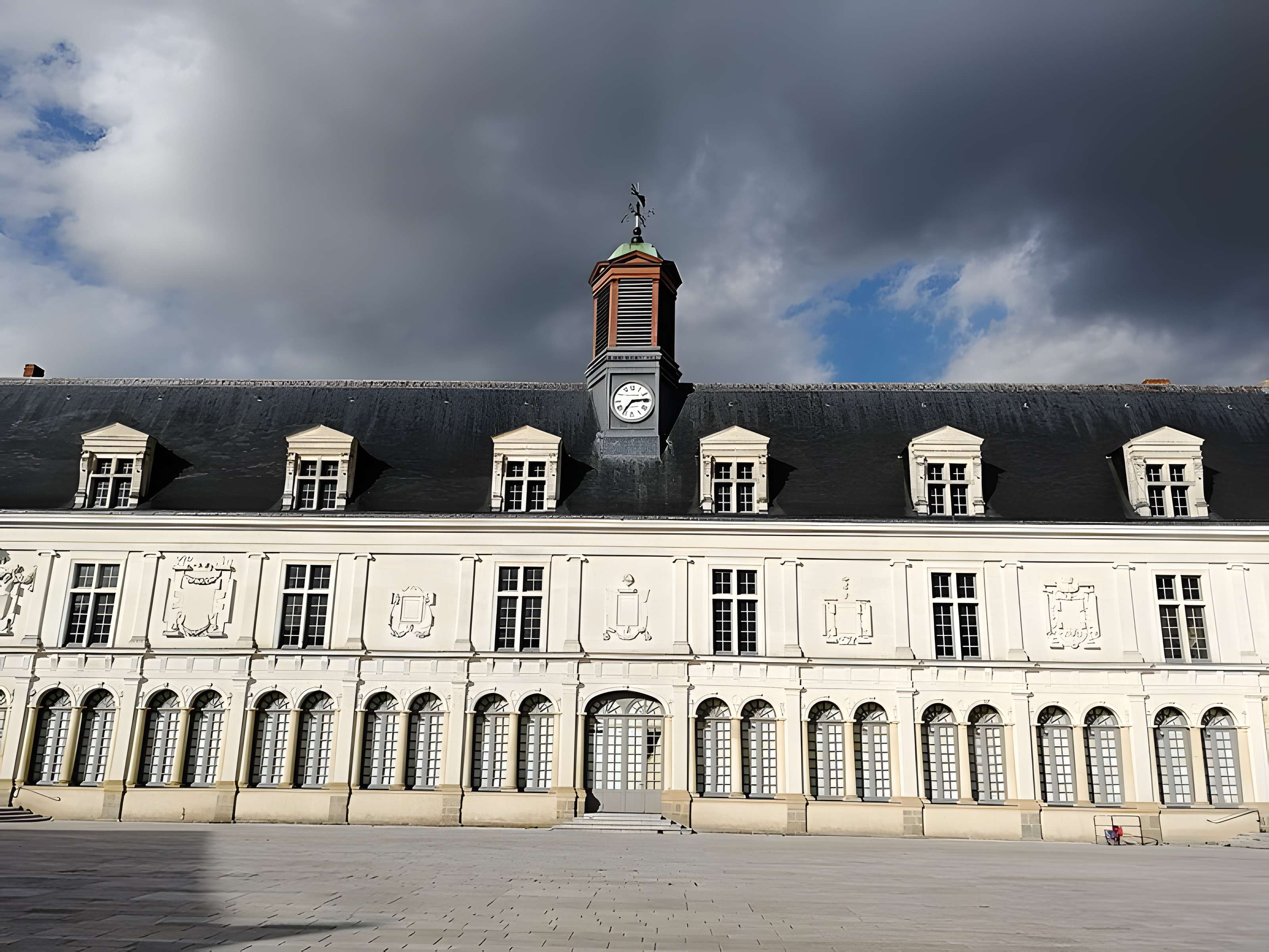 Palais de justice de Laval