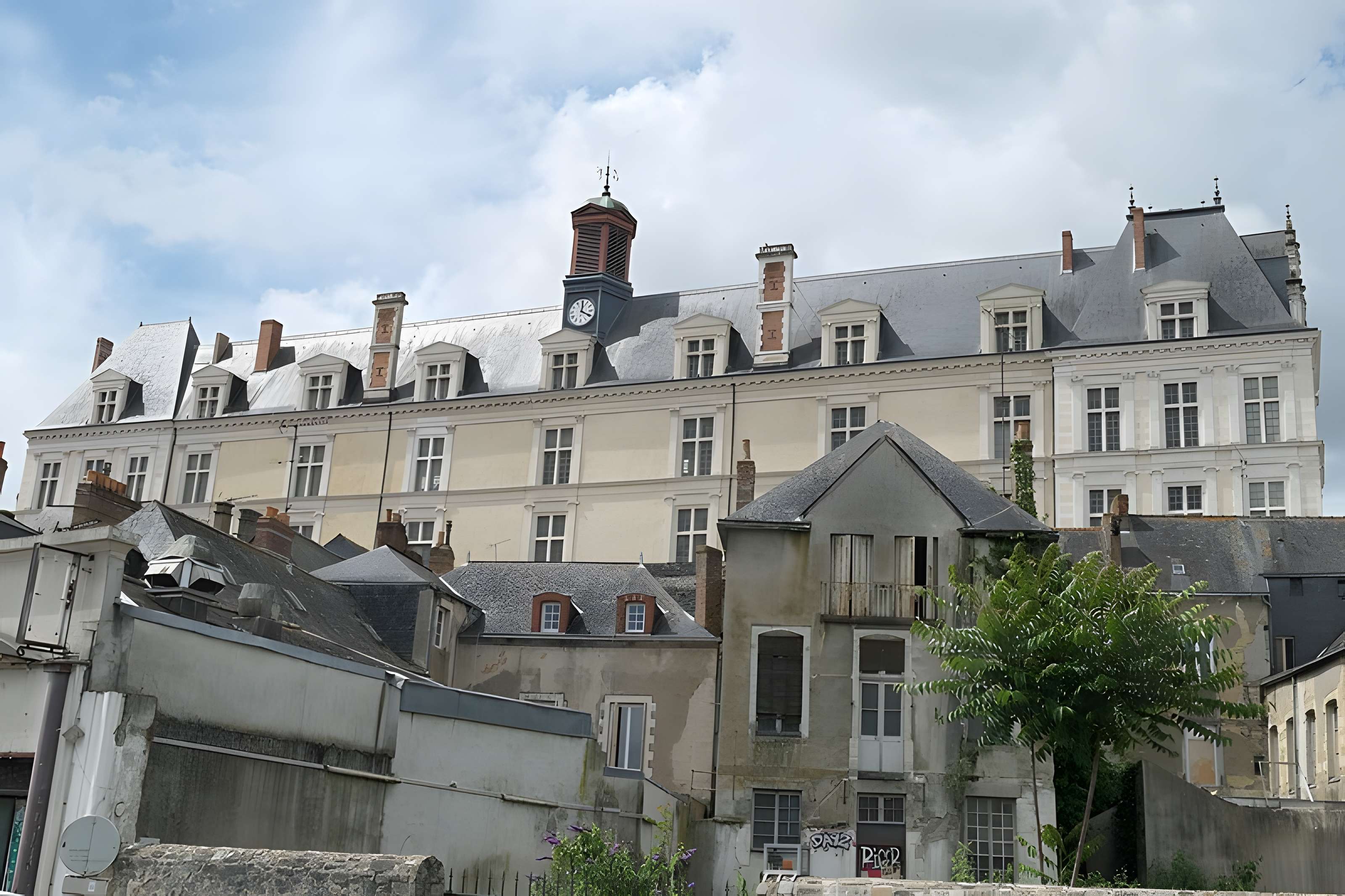 Palais de justice de Laval