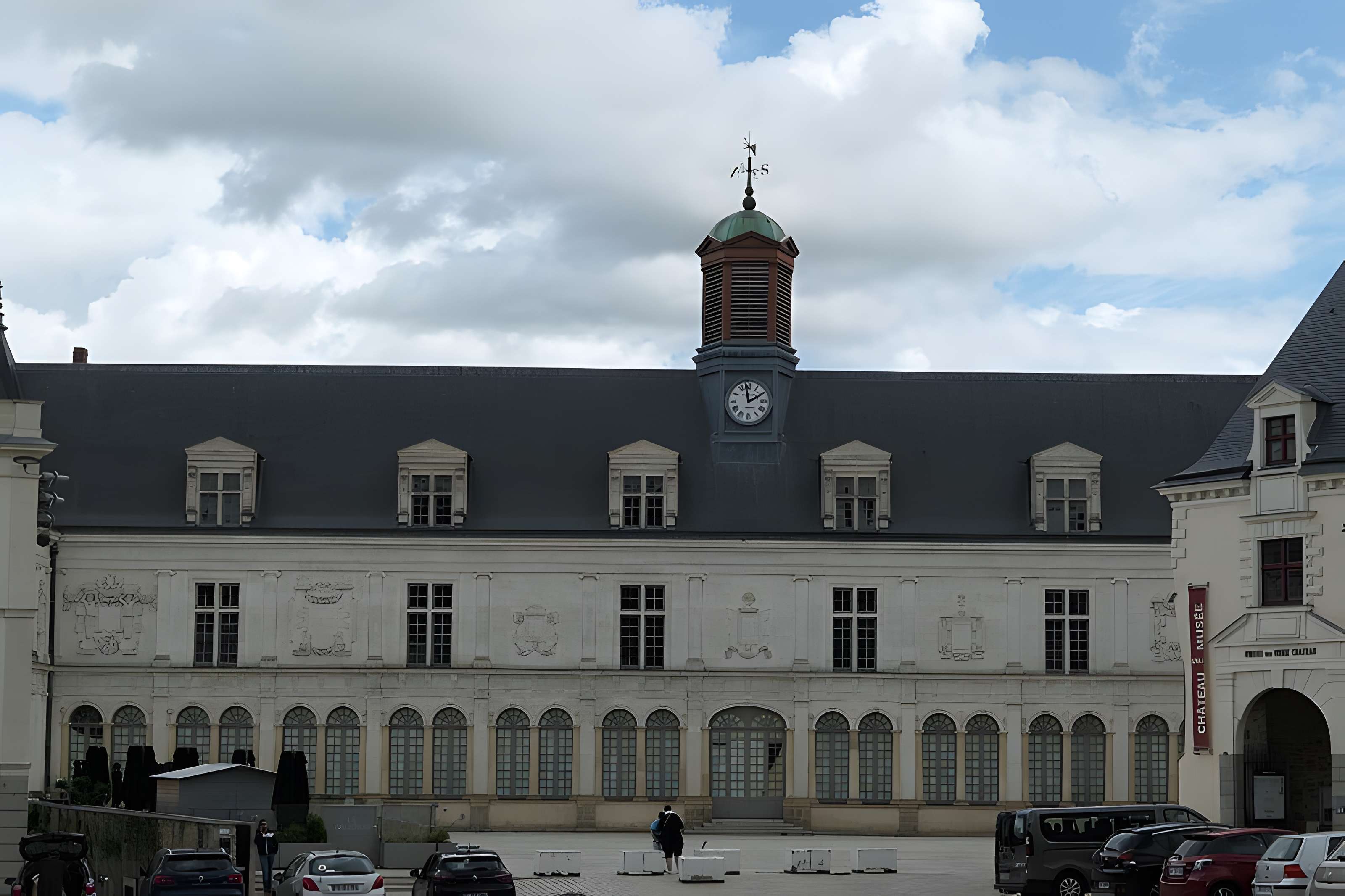 Palais de justice de Laval