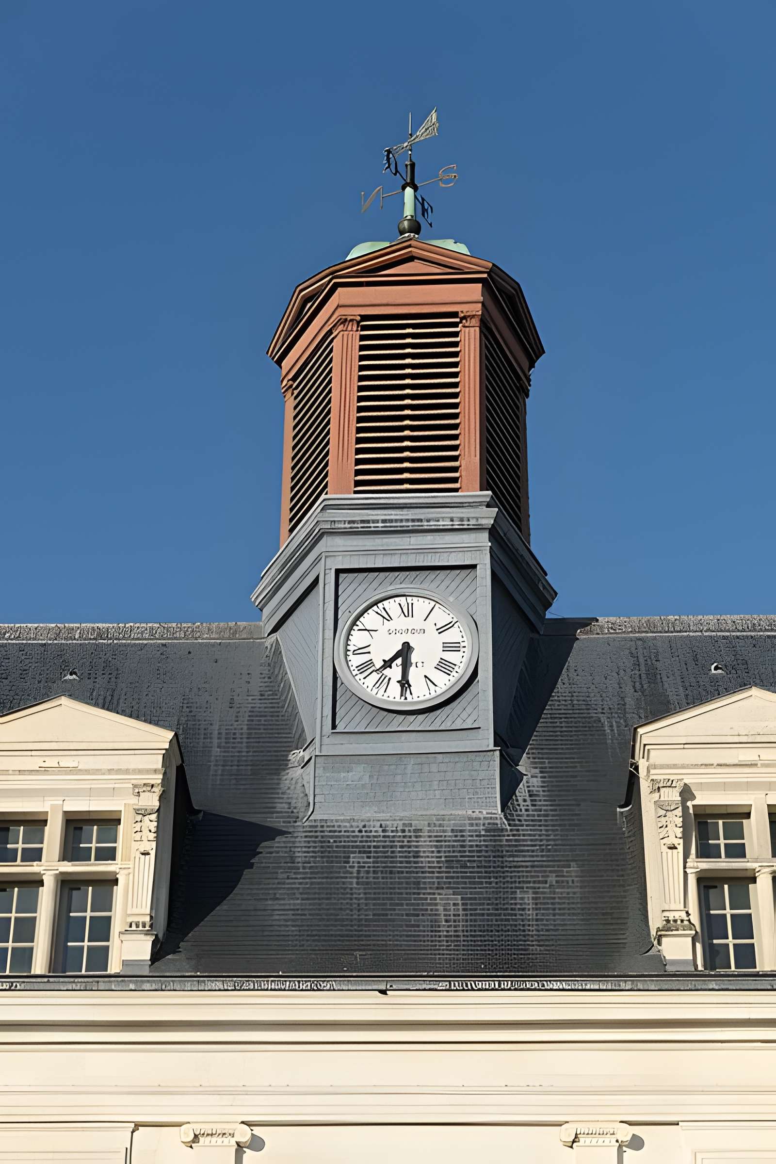 Palais de justice de Laval