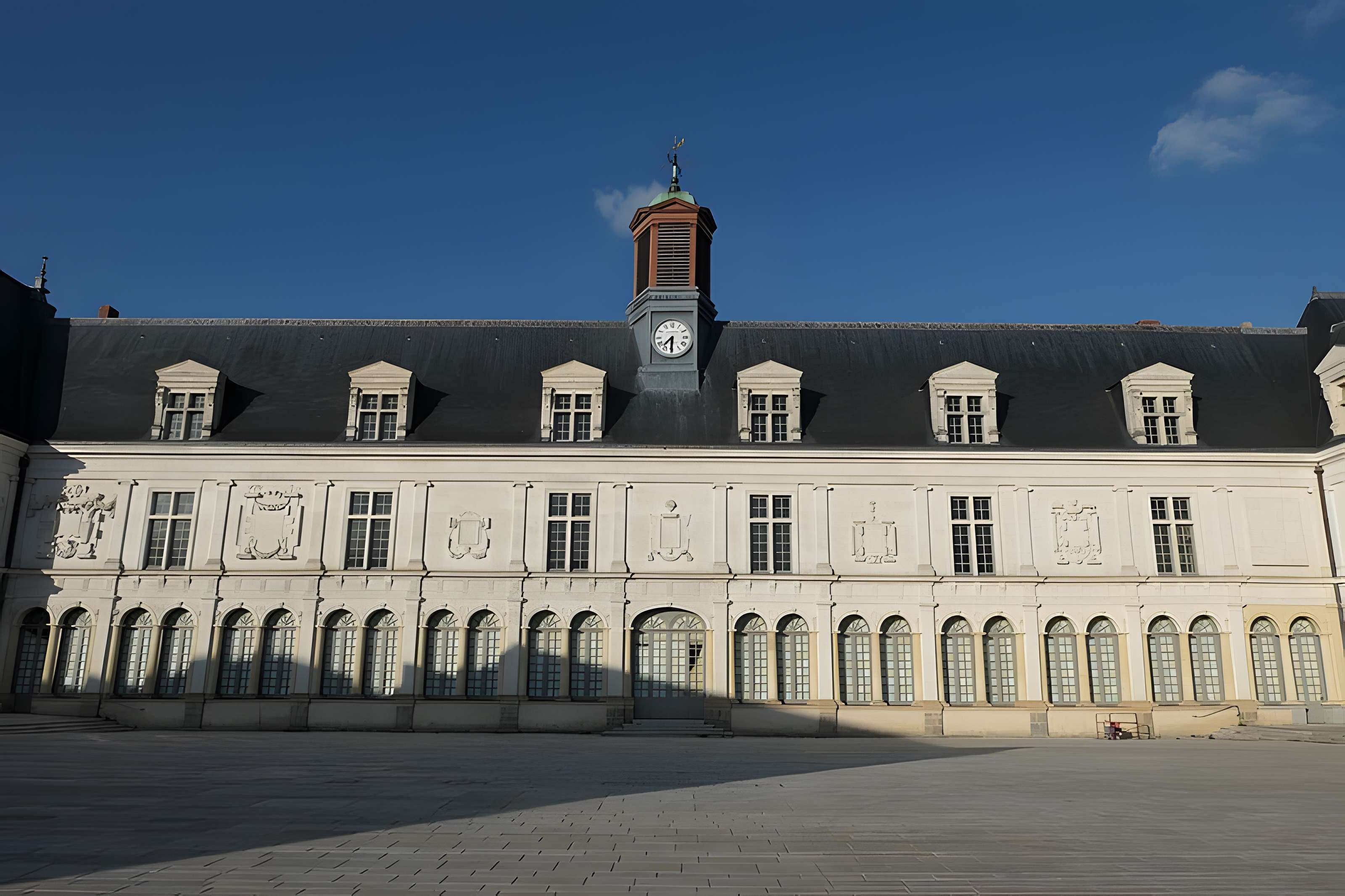 Palais de justice de Laval