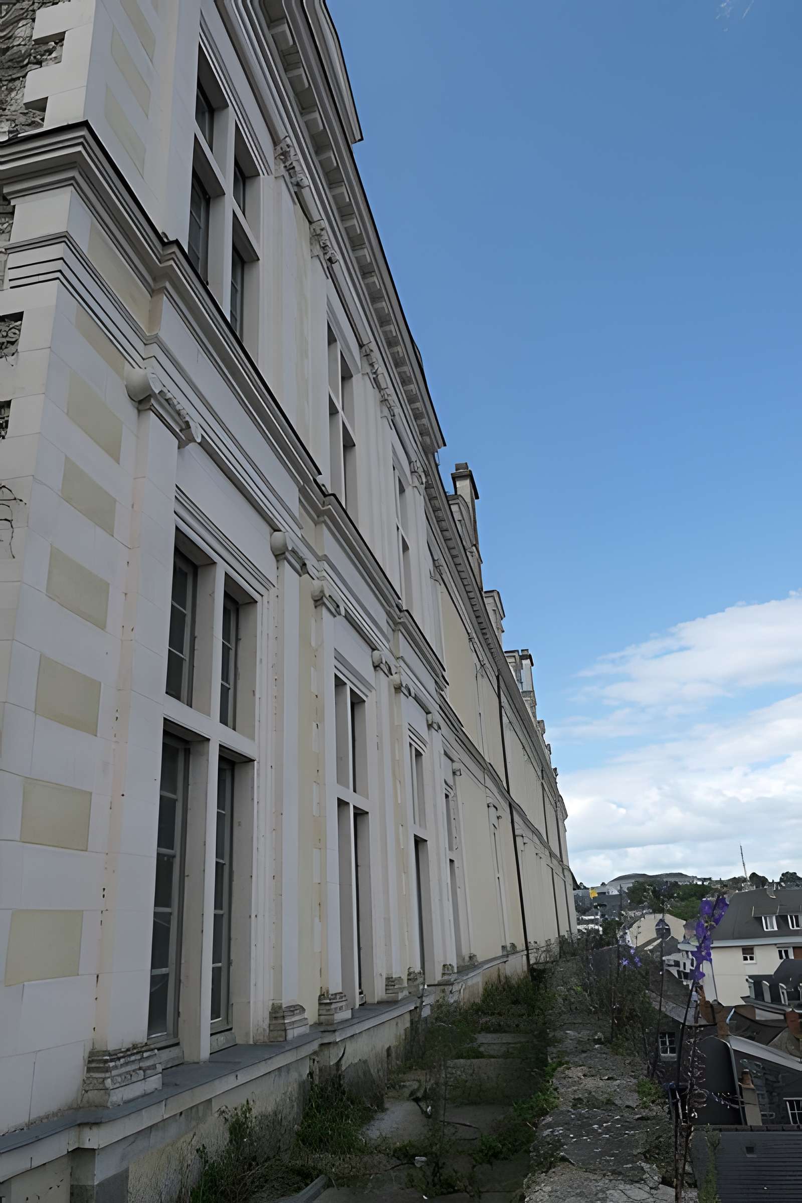 Palais de justice de Laval