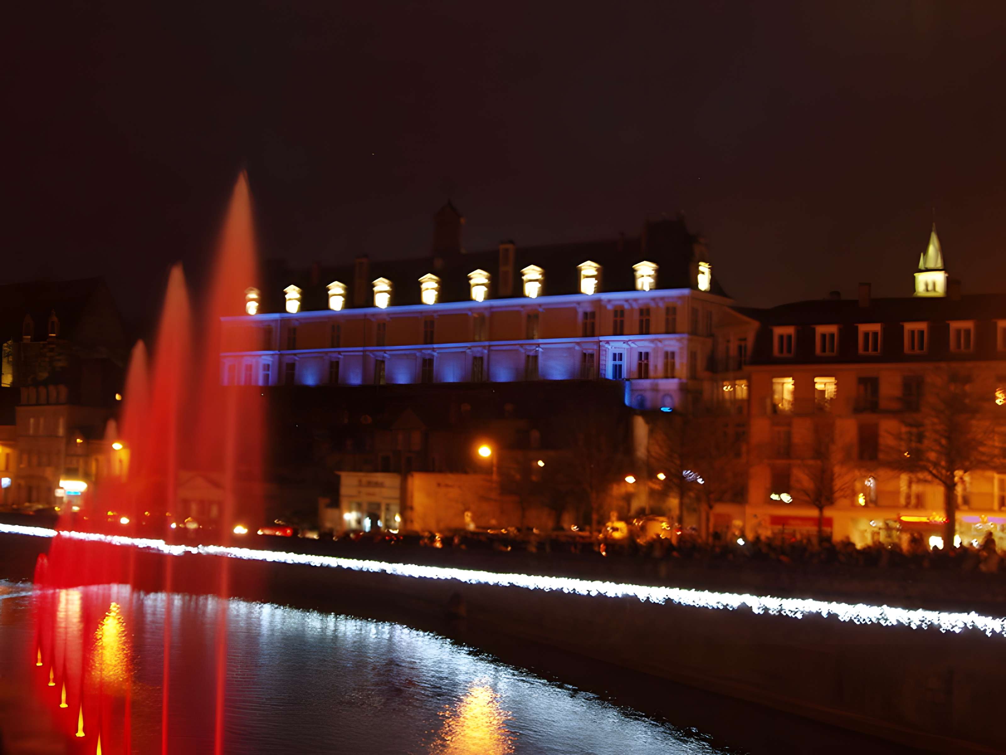 Palais de justice de Laval