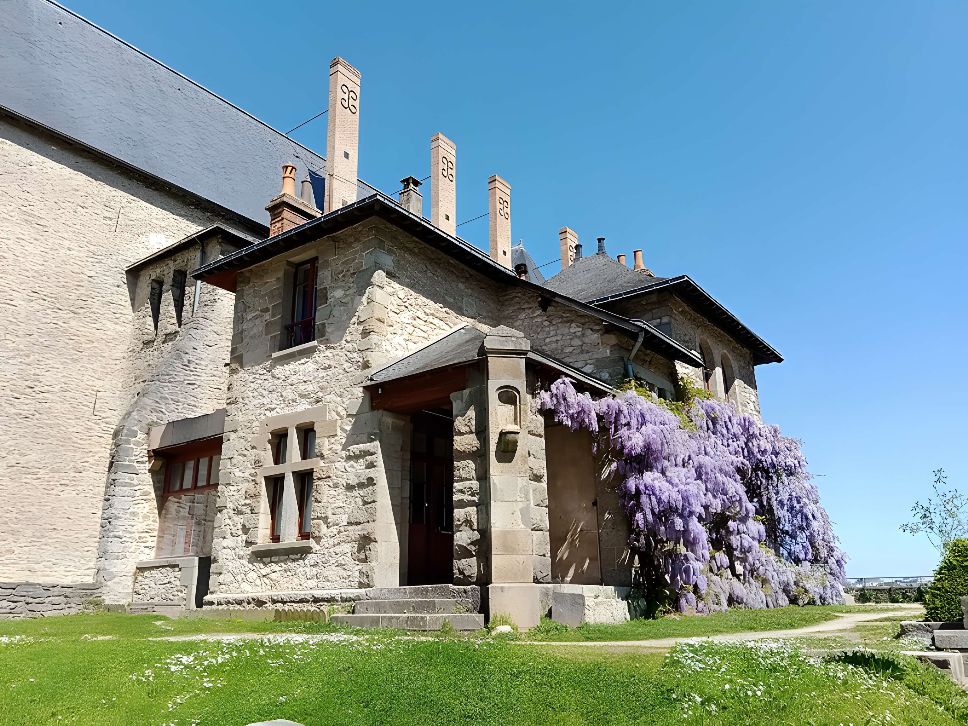 Palais de justice de Laval