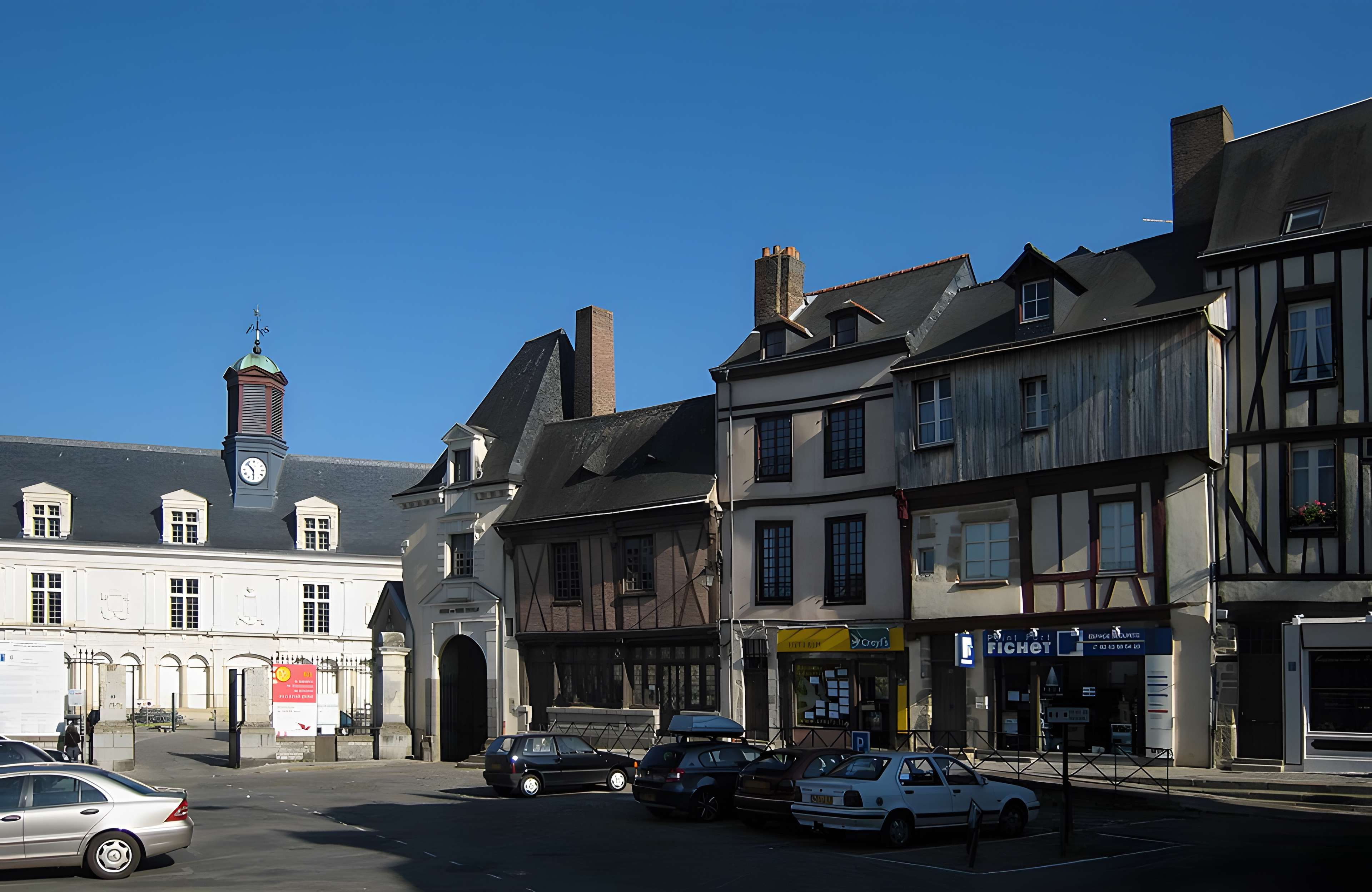 Palais de justice de Laval