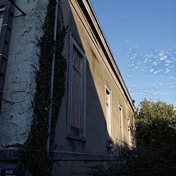 Photo de Palais de justice de Mayenne