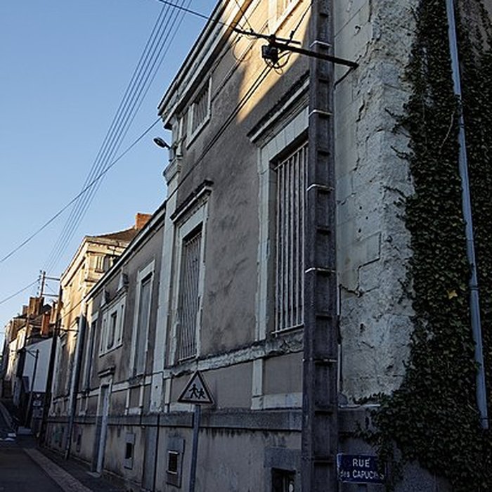 Photo de Palais de justice de Mayenne