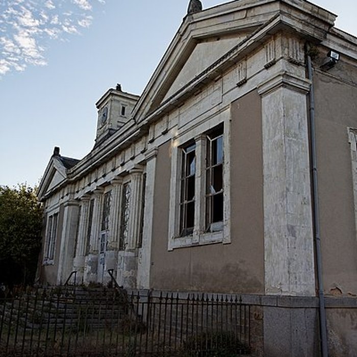 Photo de Palais de justice de Mayenne