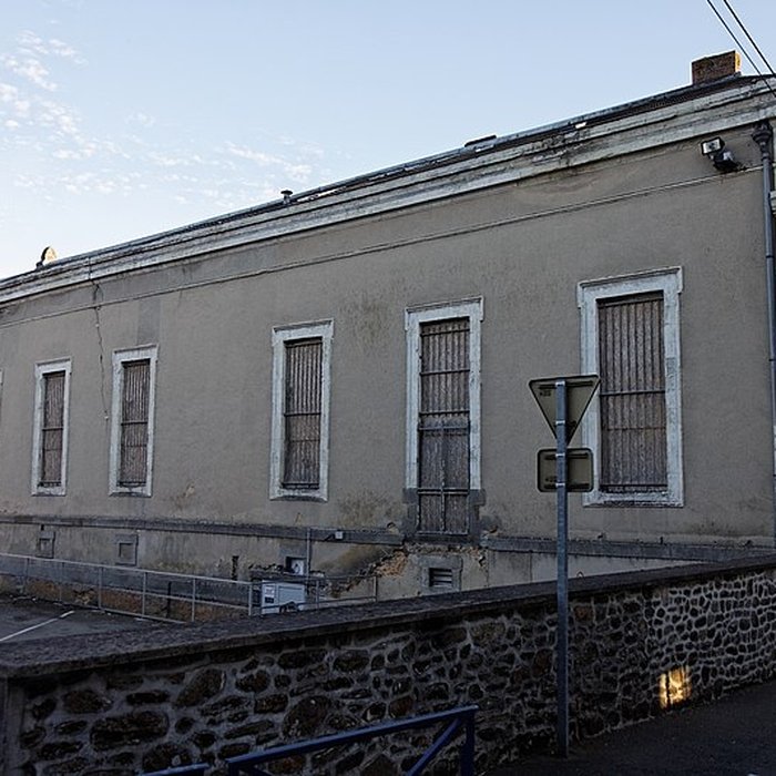 Photo de Palais de justice de Mayenne