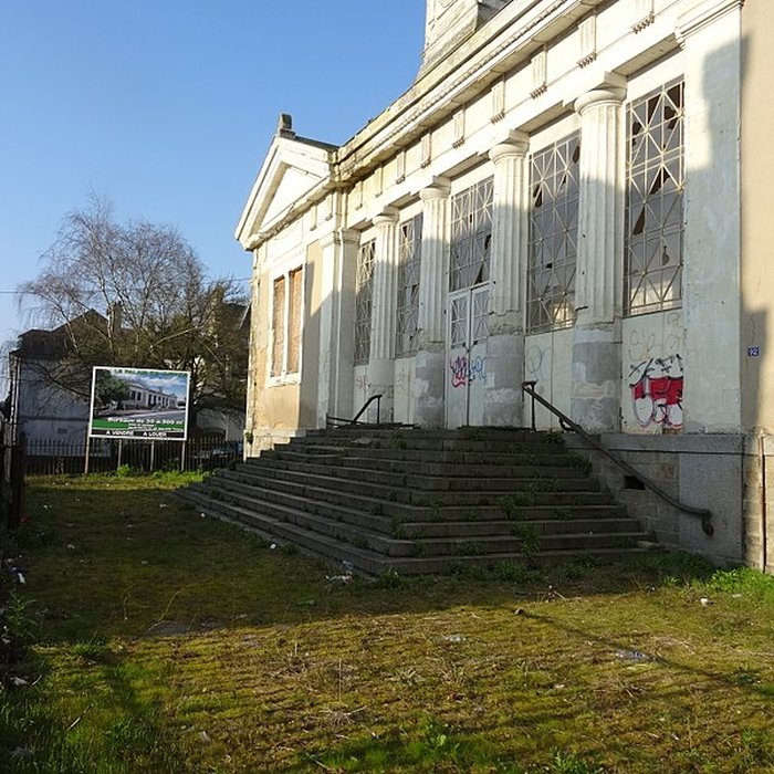 Photo de Palais de justice de Mayenne