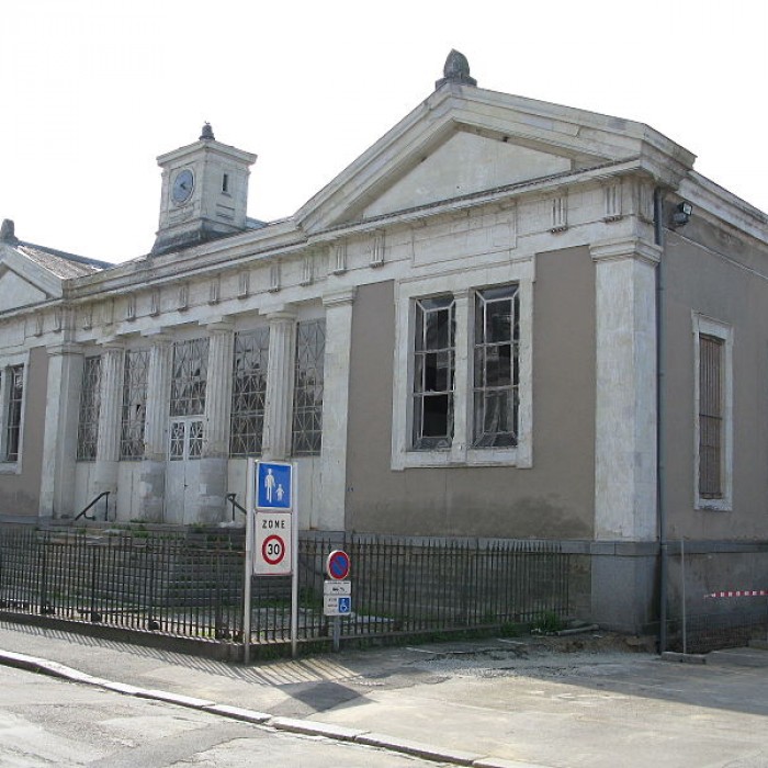 Photo de Palais de justice de Mayenne