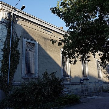 Palais de justice de Mayenne