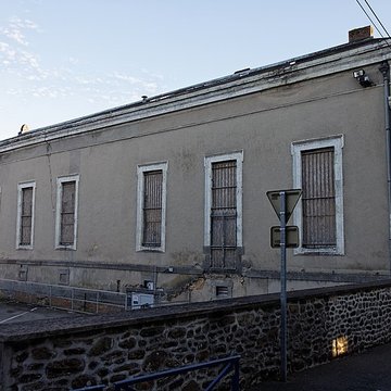Palais de justice de Mayenne