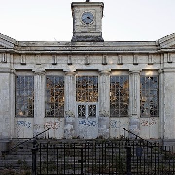 Palais de justice de Mayenne