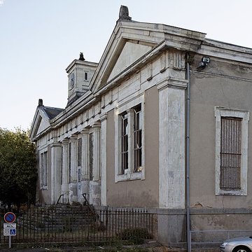 Palais de justice de Mayenne