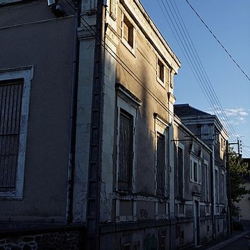 Palais de justice de Mayenne