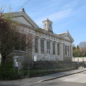 Palais de justice de Mayenne