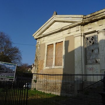 Palais de justice de Mayenne