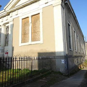 Palais de justice de Mayenne