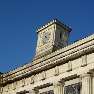 Palais de justice de Mayenne