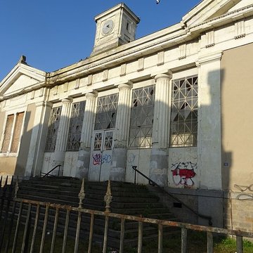 Palais de justice de Mayenne