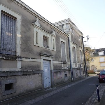 Palais de justice de Mayenne