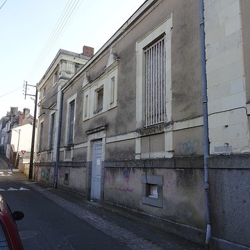 Palais de justice de Mayenne