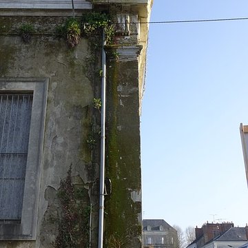 Palais de justice de Mayenne