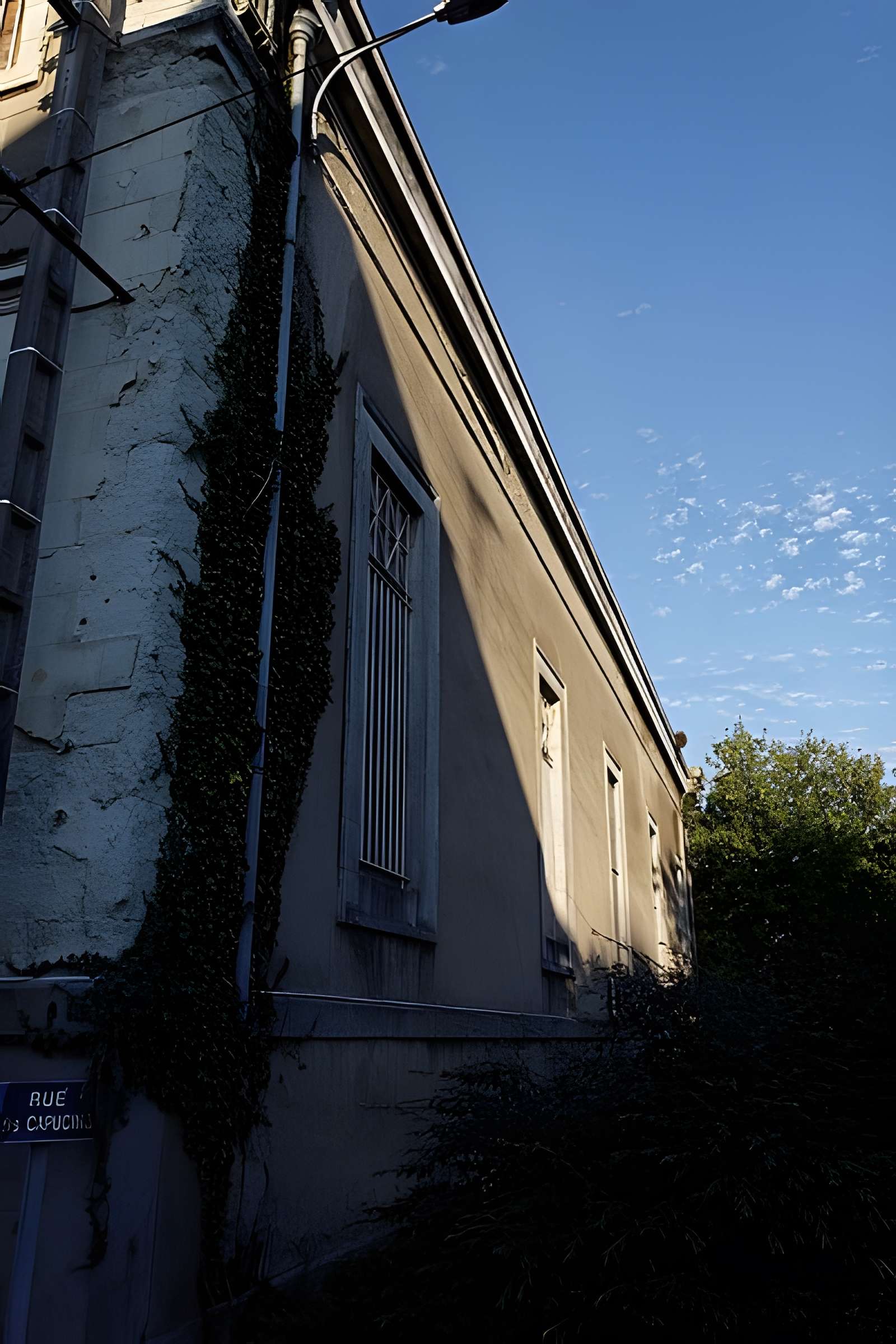 Palais de justice de Mayenne