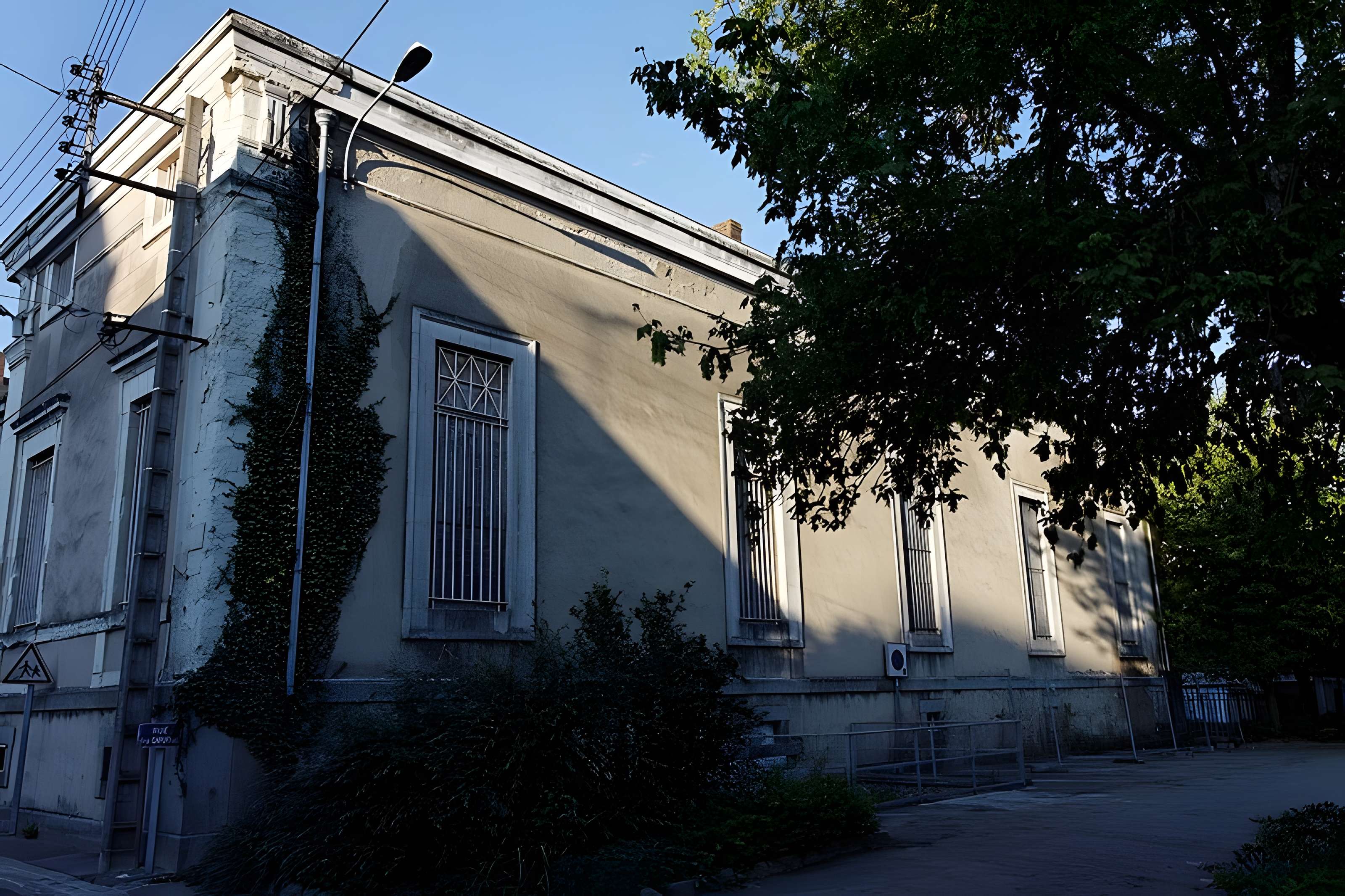 Palais de justice de Mayenne